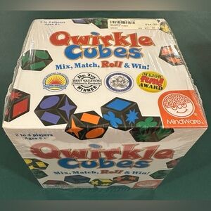 Qwirkle Cubes